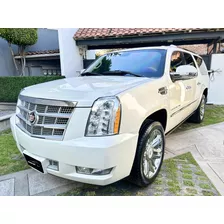 Cadillac Escalade Platinum Blindada 3+