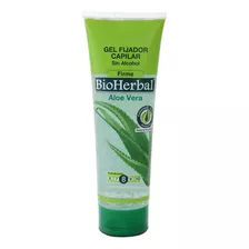 Gel Fijador Firme Aloe Vera X250ml Biohe