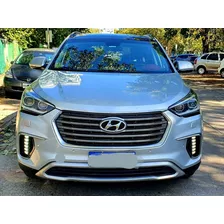 Hyundai Grand Santa Fé 2.2 Crdi Premium 7as Gps 2017