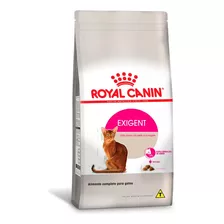 Ração Royal Canin Exigent Gatos Adultos Exigente 10,1kg