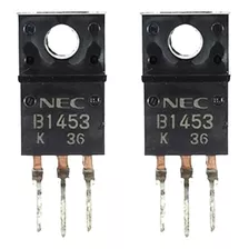 Pack ( X 2 ) Transistores B1453 2sb1453 1453 Nec