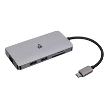 Iogear Usb 3.1 Gen 1 Type-c Travel Dock With Power Delivery