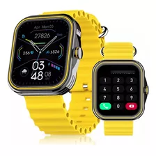 Smartwatch 1.8'' Reloj Inteligente Ip68 Impermeable Llamada