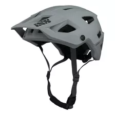 Ixs Casco Gatillo Am Gris Ml (22.8-24.4 In)