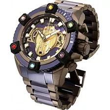 Reloj Invicta Marvel Avengers Edicion Limitada Tiempo Exacto