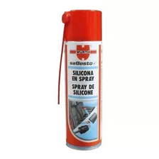 Silicona Wurth En Spray 300 Ml - Abrillantadora Y Lubricante