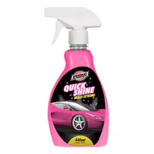 Quick Shine Brillo Extremo Detailer Cera Rapida Speedway