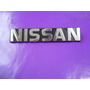 Emblema March Nissan Cajuela Uso