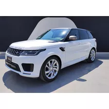 Land Rover Range Rover Sport 2019 5p Hse V6/3.0 Aut