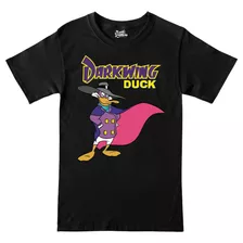 Remera Pato Darkwing