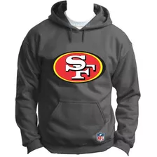 Sudadera San Francisco Nfl Todas Las Tallas Y Varios Colores