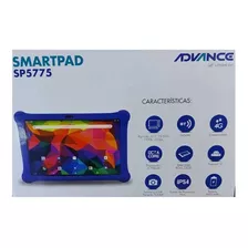 Advance Sp5775 Tablet 10.1, Sim Chip 4g 32gb 2gb Ram Octacor