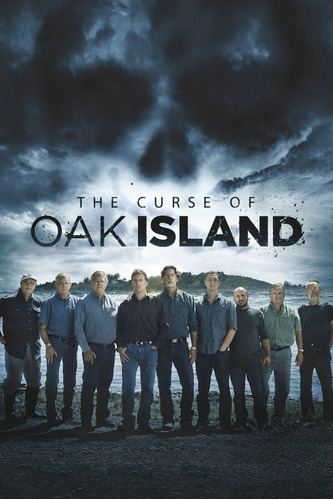 A Maldição De Oak Island (2014)