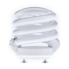 Lampara Foco Mini Espiral 13w Base G21 Luz Fria Lummi Gu21