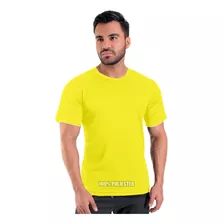 Playera Deportiva Colores 100% Poliester Antitranspirante