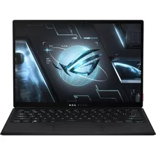 Laptop Gamer Asus Rog Flow Z13 Gz301zc Negra Táctil 13.4 , Intel Core I7 12700h 16gb De Ram 512gb Ssd, Nvidia Geforce Rtx 3050 120 Hz 1920x1200px Windows 11 Home