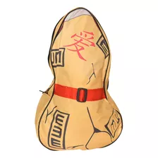 Mochila Naruto Calabaza Gaara.