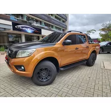 Nissan Frontier 2.3 16v Turbo Diesel Le Cd 4x4 Automatico