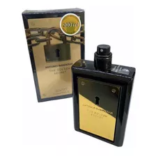 The Golden Secret 200ml Edt Antonio Banderas Original Selado