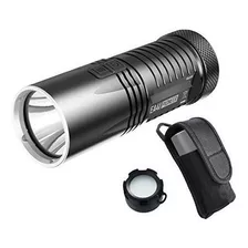 Linternas : Nitecore Ea41 Cree Xm-l2 U2 Led Flashlight