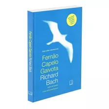 Fernão Capelo Gaivota, De Bach, Richard. Editora Record Ltda., Capa Mole Em Português, 2015