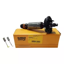 Induzido E Escova Esmerilhadeira Dewalt Dwe4020 220v N675771