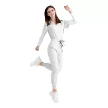 Pijama Dama Quirúrgica Scrub Mujer Jogger Uniforme Scrub