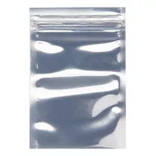 Uxcell 100pcs 3.2 X4.7 /80x120 Mm Bolsa De Protección De Ci