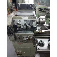 Torno Paralelo Turri T160 Último Modelo