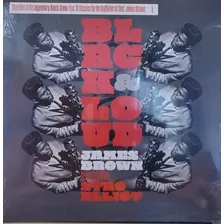 Stro Elliot Lp Black & Loud: James Brown Reimagined Lacrado