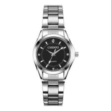 Reloj Mujer Pequeño Muy Practico Y Hermoso