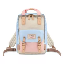 Himawari - Mochila Buttercup H188l-9 Rosa