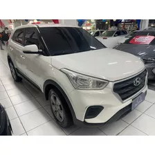 Creta 1.6 16v Flex Attitude Automático