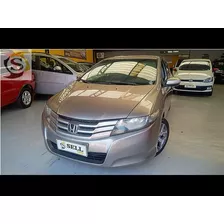 Honda City 1.5 Ex 16v Aut 2010