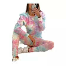 Conjunto Tie Dye