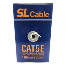 Red Cable Cat 5e Y Cat6 Ventas De Por Mayor Y Menor 