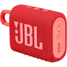 Parlante Jbl Go3 Altavoz Bluetooth Portátil Original Sellado