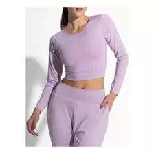 Top Crop Deportivo Touche Sport 