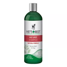 Shampoo Vets Best Medicado Picazon En Perros