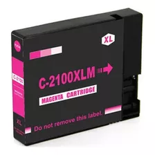 Tinta Compativel P/ Canon Maxfiy Mb5410 Mb5310 5110 Magenta 