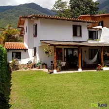 Casa En Venta Mérida. Sector La Pedregosa Alta 