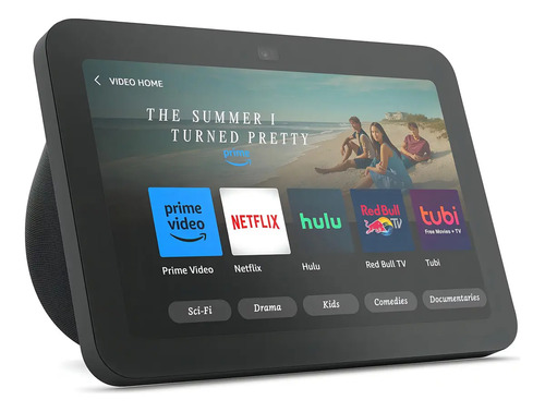 Amazon Echo Show 8 3ra Gen Negro