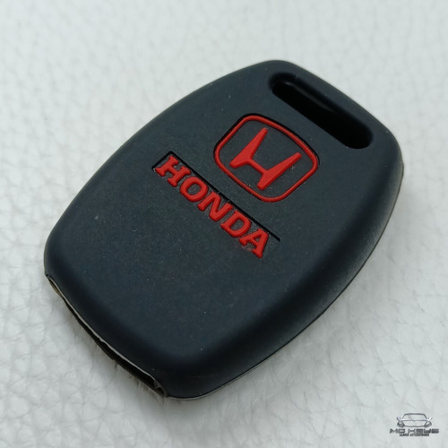 Funda Silicon Llave Honda Civic Accord 4 Botones Foto 4