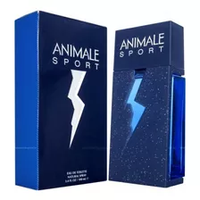 Perfume Animale Sport Men Edt 100 Ml