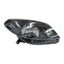 Faro Derecho Renault Duster 11-14  F/negro 