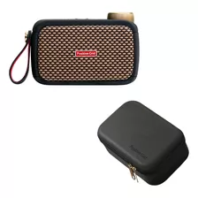 Mini Amplificador Guitarra 5w Spark Go Bluetooth + Case 