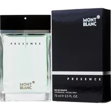 Mont Blanc Presence Hombre 75ml Edt / Perfumes Mp