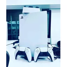 Playstation 825gb Controle Sony E Vem Com Dois Jogos De Brinde Um É O Fifa 23 O Outro Da Sua Escolha 