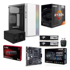 Pc Gamer Ryzen 5 32gb Ram 1tb Ssd Graficos Integrados Wifi