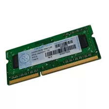 Memoria Notebook Sodimm 2gb Ddr3 1333mhz 1.5 V